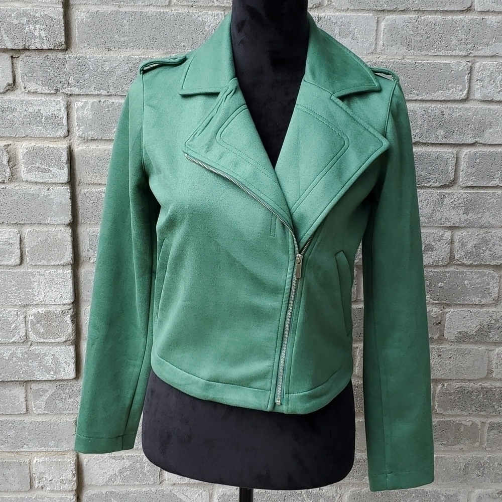 Lauren Conrad Jacket Size XS Geen